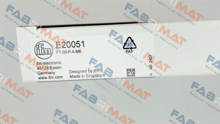 E20051 Ifm