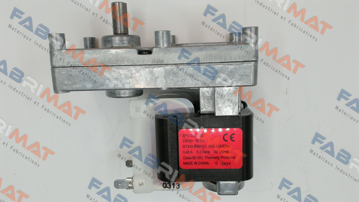 ISG-3240ENA-5,6 Spg Motor