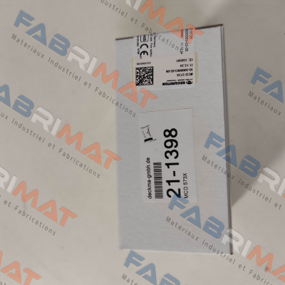 21-1398 - MCD 573X Hekatron