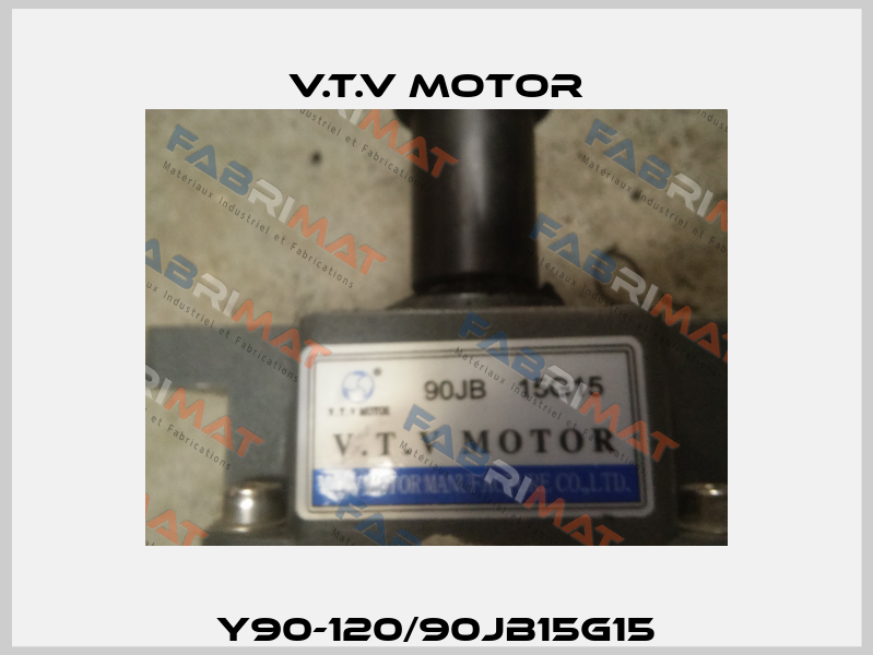 Y90-120/90JB15G15 V.t.v Motor