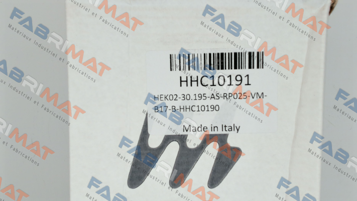 HEK02-30.195-AS-RP025 Ikron