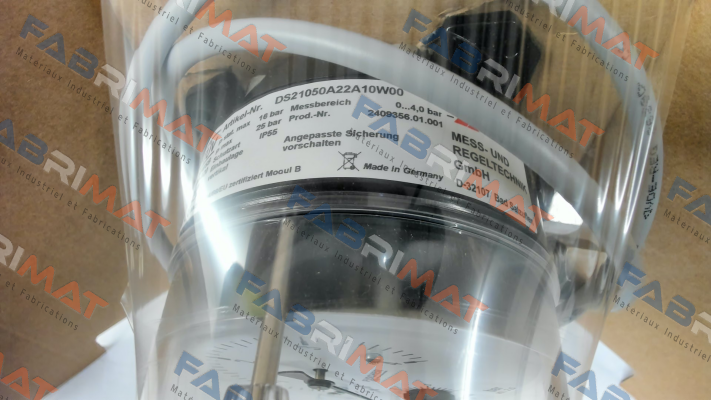 DS21050A22A10W00 Fischer