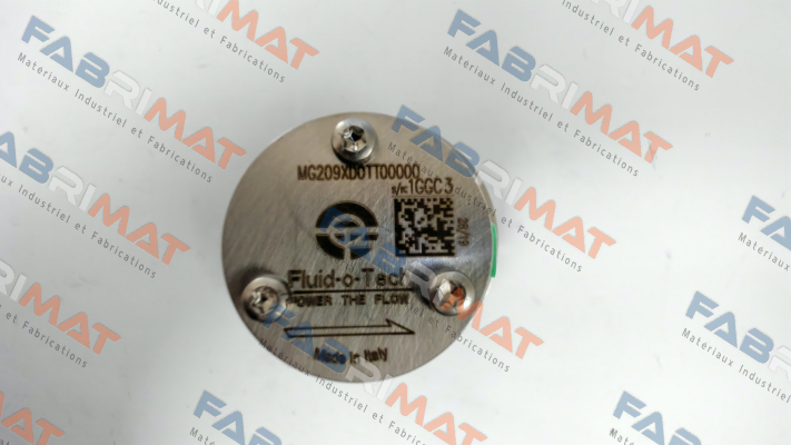 MG209XTS17 Fluid-O-Tech
