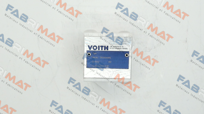 250.00044610 Voith