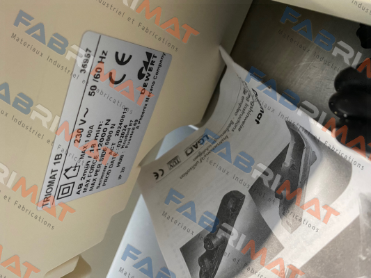 Triomat 1B / 35937 DEWERT