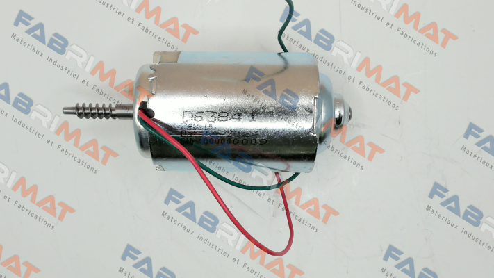 DC MOTOR 63841 DEWERT