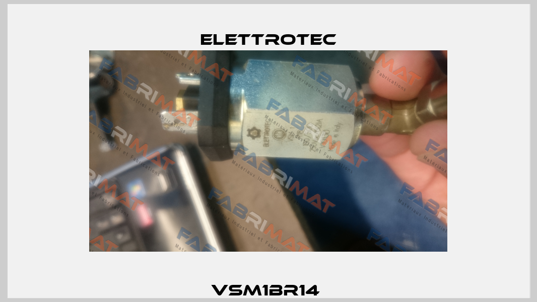 VSM1BR14  Elettrotec