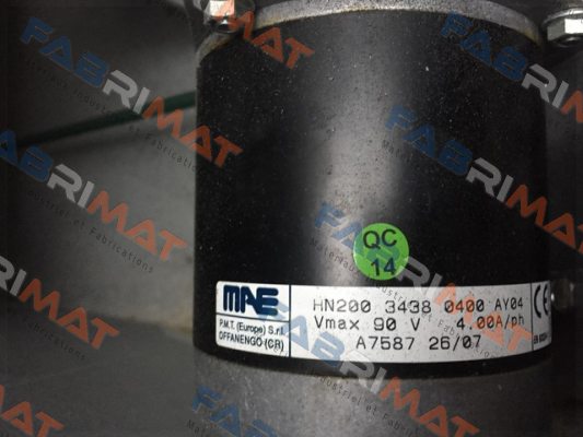 5101 motor kit for HN200 3438 0400 AY04 Mae