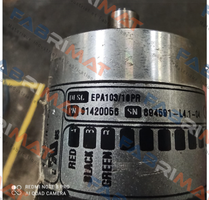 EPA.103/10PR Eltra Encoder