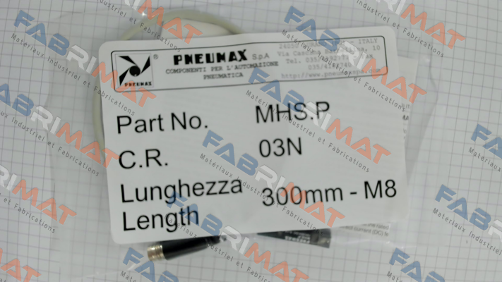 MHS.P Pneumax
