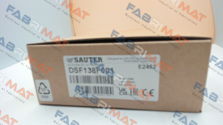 DSF138F001 Sauter
