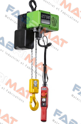 Stahl ST 125kg 400volt Stahl