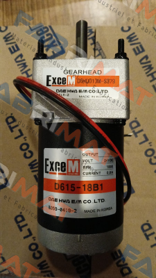 D615-18B1+D6HD010 Excem
