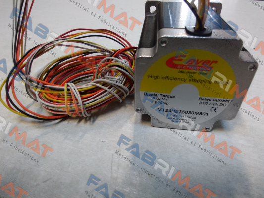 MT24HE35030M801 Ever Elettronica