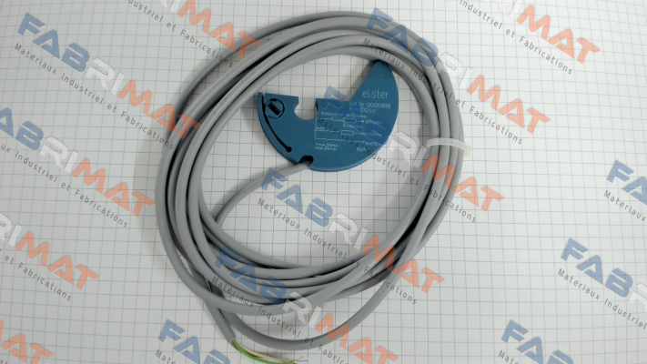 P/N: 0000998-H Type: T162 Elster