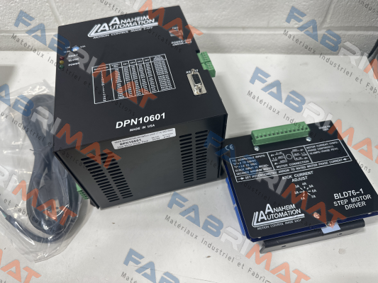 BLD76-1 Anaheim Automation