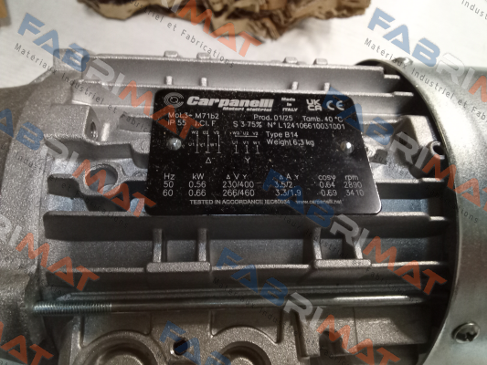 Mot.3~M71b2 Carpanelli