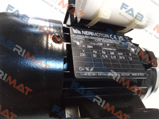 MGCF03S Fluid-O-Tech