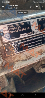 180457000 Aerzen
