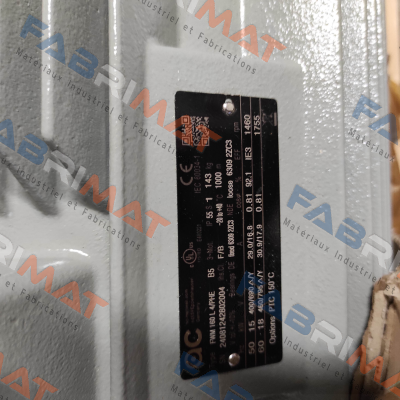 FCM 160 L-4 /PHE AC Motoren