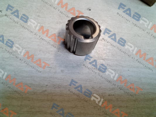 Standard hub for Bfk 458-06 Intorq