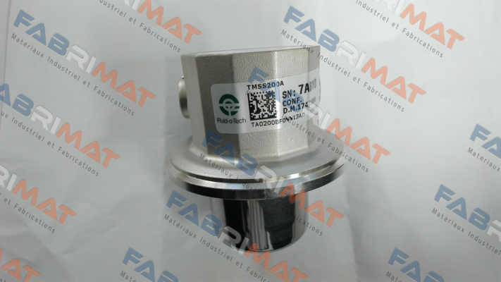 TMSS200N Fluid-O-Tech