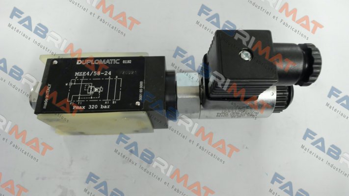 p/n: DLR 25025141015 Type: PZME3-150/10N-D24K1 Duplomatic