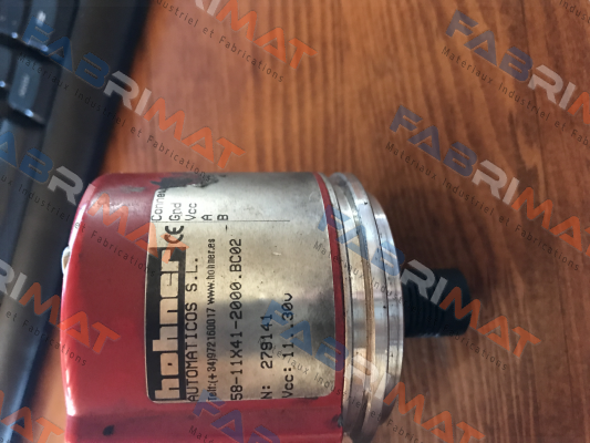 58-11X41-2000.BC02 Hohner