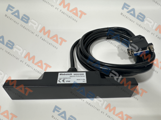 MGS1600 Roboteq