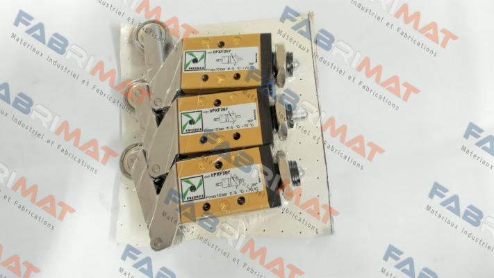 OPXF267 Pneumax