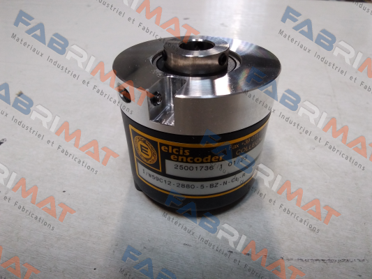 I/W59C12-2880-5-BZ-N-CL-R Elcis