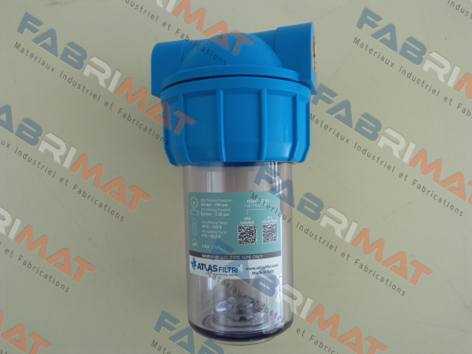 PLUS L3P MFO AS / RA101P111 Atlas Filtri