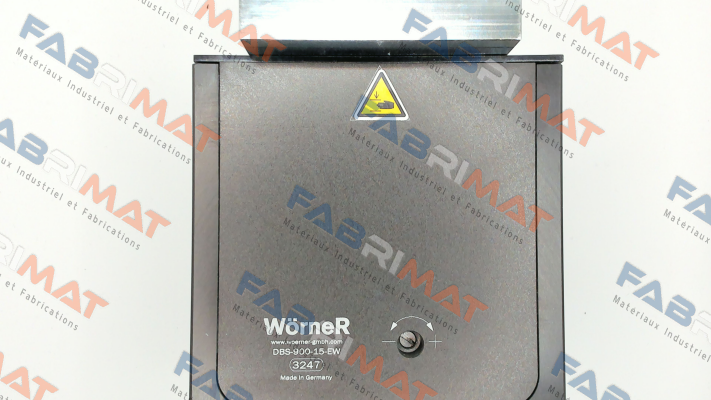 DBS-900-15-EW Wörner