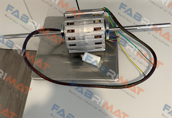 11053800 "PB023863" RPM - Motori elettrici