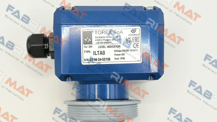 ILTA0 / 22-16-21-01891 Torex