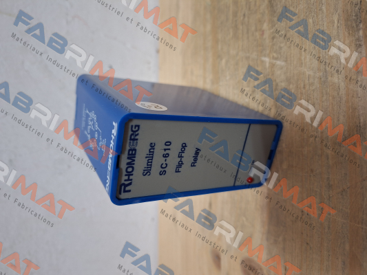 SC610/115VAC/SP Slimline