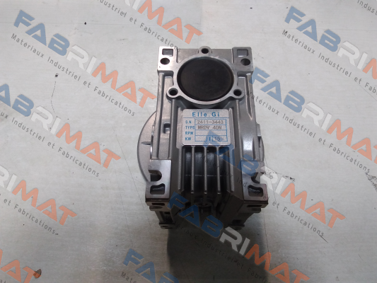 MRDV40/1-15 ELLE GI SRL