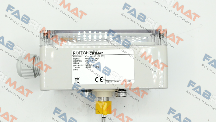CR3MAZ Rotech
