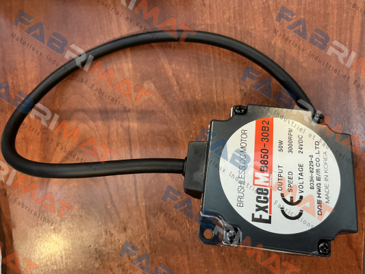 B850-30B2 Excem