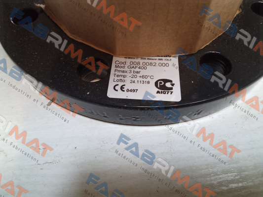 GAF400  008.0082.000 Giuliani Anello