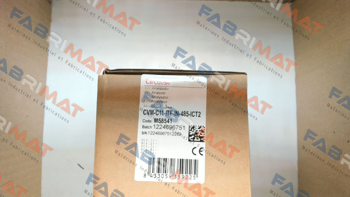 M58541 Circutor