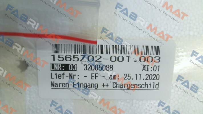PK613-15d / 1565Z02-001.003 FSG Fernsteuergeräte