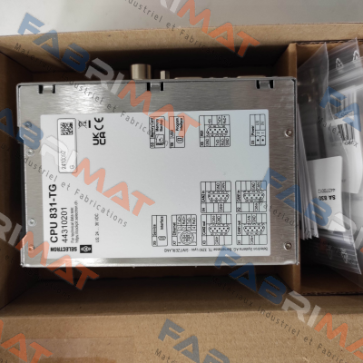 44310201 CPU 831-TG Selectron