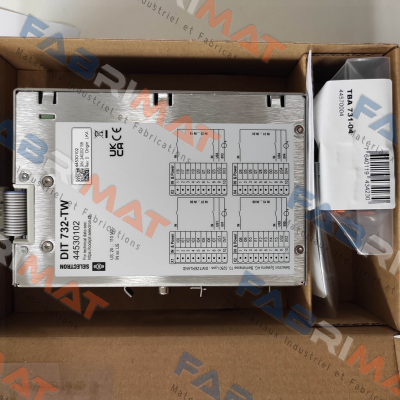 Artikel-Nr. 44530102-DIT 732-TW Selectron