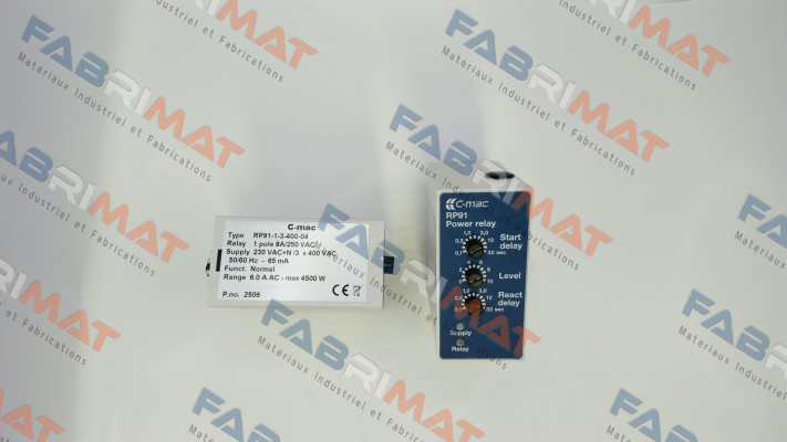RP91-1-3-400-04 C-mac (Comadan)