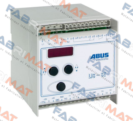 17789 - Load indicator system LIS-SE Abus