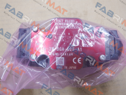 HD1N-3W-BGA-025-A1  JTEKT FLUID POWER SYSTEMS CORPORATION (ex. Toyooki)