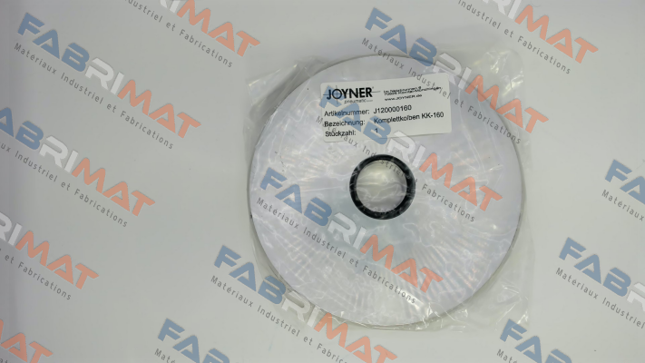 KK160 Joyner Pneumatic