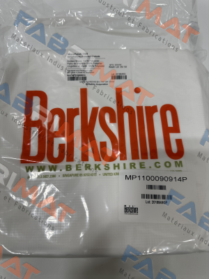 MP1100090914P / MicroPolx(R) 1100 9" x 9" (Pack) Berkshire