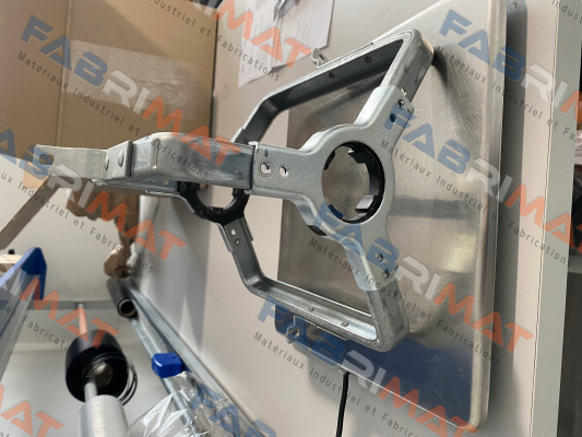 MOUNTING ARM KIT RPM - Motori elettrici